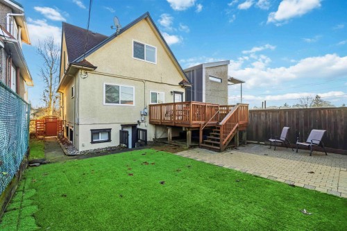 621 23Rd Avenue E, Vancouver, BC 