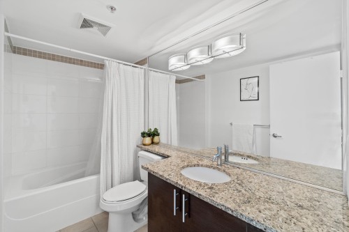 1601-575 Delestre Avenue, Coquitlam, BC 