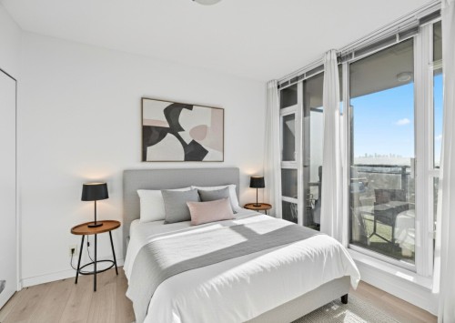 1601-575 Delestre Avenue, Coquitlam, BC 