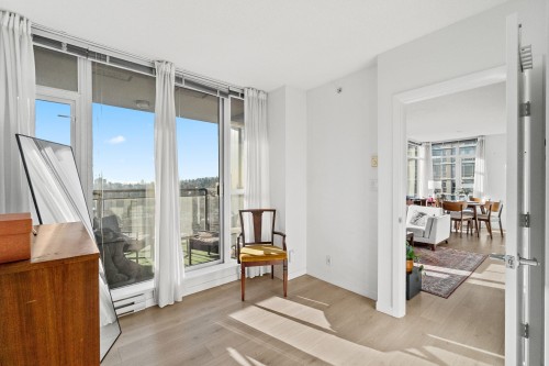 1601-575 Delestre Avenue, Coquitlam, BC 