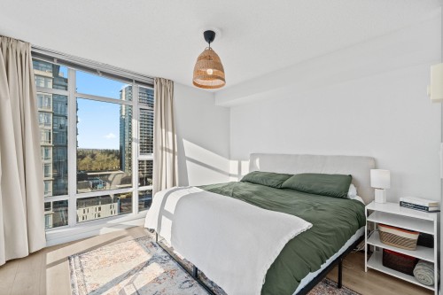 1601-575 Delestre Avenue, Coquitlam, BC 