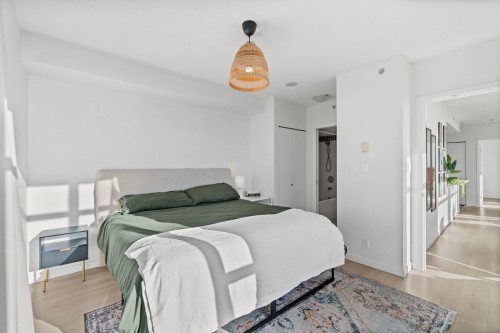 1601-575 Delestre Avenue, Coquitlam, BC 