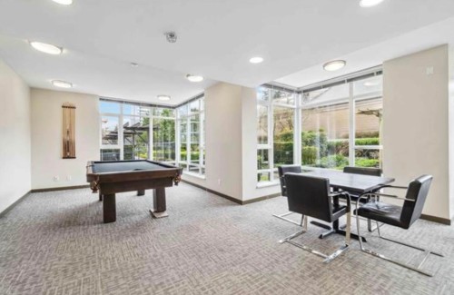 1601-575 Delestre Avenue, Coquitlam, BC 