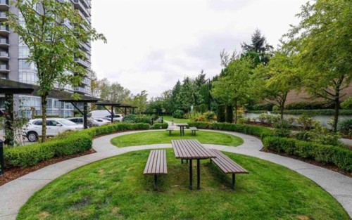 1601-575 Delestre Avenue, Coquitlam, BC 