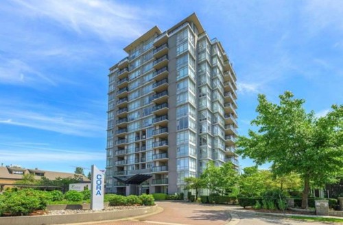 1601-575 Delestre Avenue, Coquitlam, BC 
