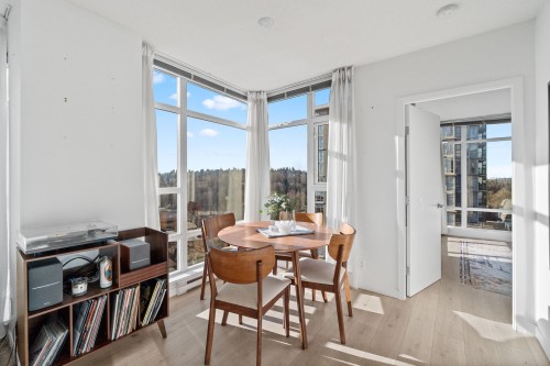 1601-575 Delestre Avenue, Coquitlam, BC 