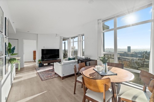 1601-575 Delestre Avenue, Coquitlam, BC 