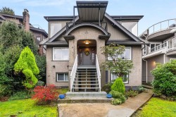 2574 Cornwall Avenue  Vancouver, BC V6K 1C2