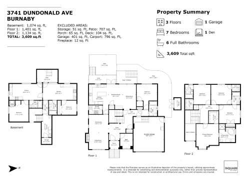 3741 Dundonald Avenue, Burnaby, BC 