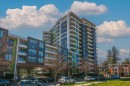 201-3533 Ross Drive, Vancouver, BC 