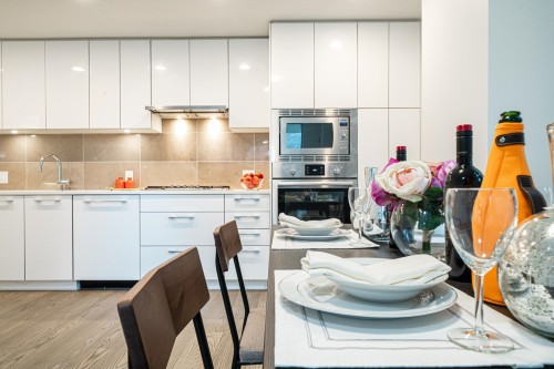 201-3533 Ross Drive, Vancouver, BC 