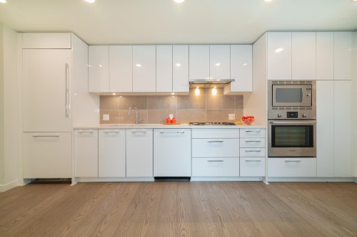 201-3533 Ross Drive, Vancouver, BC 