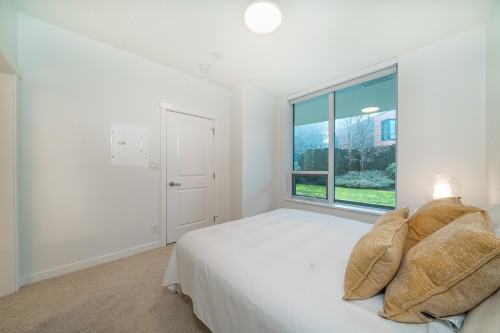 201-3533 Ross Drive, Vancouver, BC 