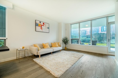 201-3533 Ross Drive, Vancouver, BC 