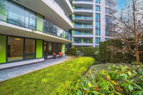 201-3533 Ross Drive, Vancouver, BC 