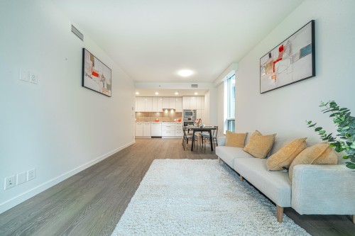 201-3533 Ross Drive, Vancouver, BC 