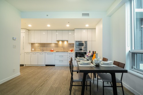 201-3533 Ross Drive, Vancouver, BC 