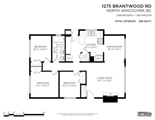 1275 Brantwood Road, North Vancouver, BC 