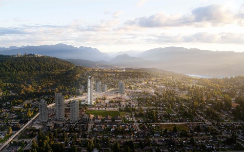 2610-537 Cottonwood Avenue  Coquitlam, BC V3J 0S4