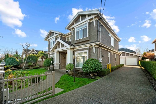 9131 Desmond Road, Richmond, BC 