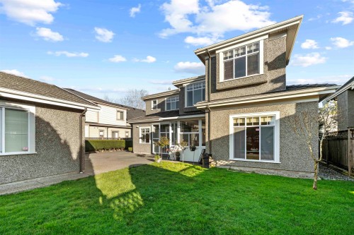 9131 Desmond Road, Richmond, BC 