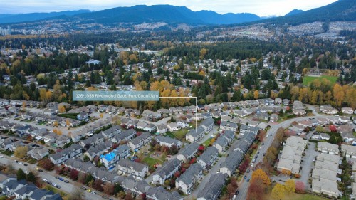 126-1055 Riverwood Gate, Port Coquitlam, BC 