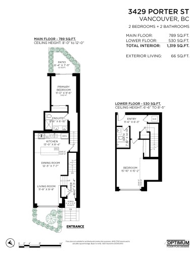 3429 Porter Street, Vancouver, BC 