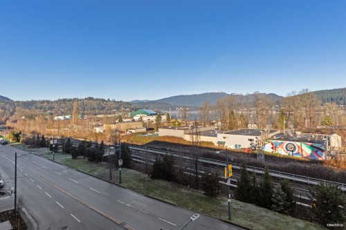 406-83 Moody Street, Port Moody, BC 