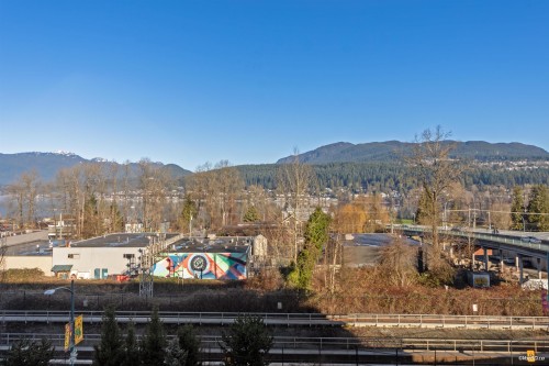 406-83 Moody Street, Port Moody, BC 