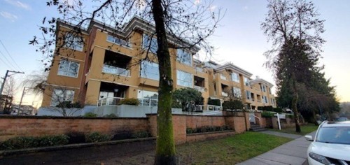308-2340 Hawthorne Avenue, Port Coquitlam, BC 