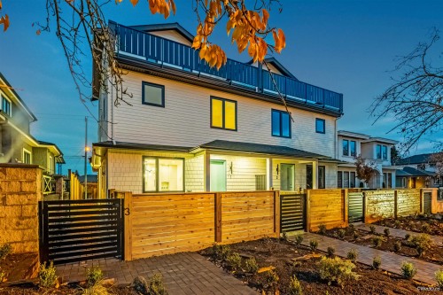 1-6730 Heather Street, Vancouver, BC 