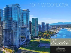 2701-1011 Cordova Street W Vancouver, BC V6C 0B2