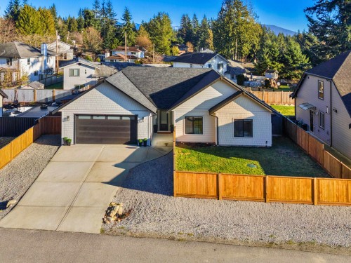 510 Jordan Way, Gibsons, BC 