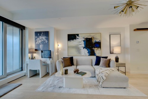 3809-1480 Howe Street, Vancouver, BC 