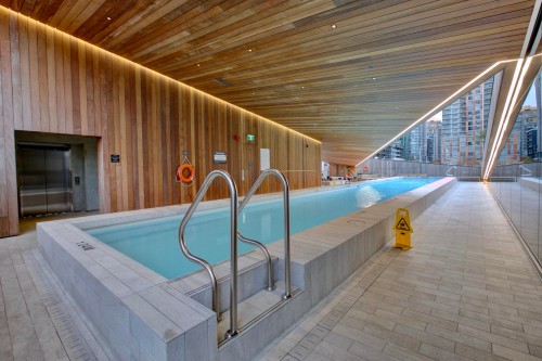 3809-1480 Howe Street, Vancouver, BC 