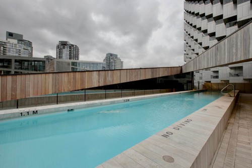 3809-1480 Howe Street, Vancouver, BC 