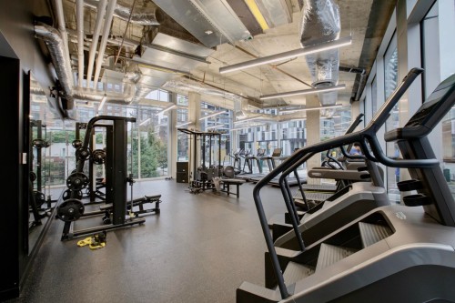 3809-1480 Howe Street, Vancouver, BC 