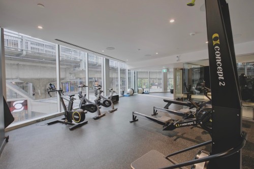 3809-1480 Howe Street, Vancouver, BC 