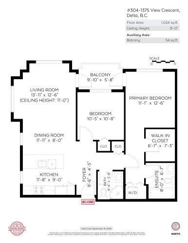304-1375 View Crescent, Delta, BC 