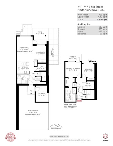 111-747 3Rd Street E, North Vancouver, BC 