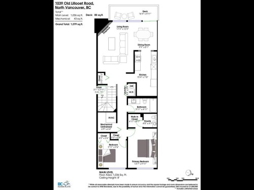 1039 Old Lillooet Road, North Vancouver, BC 