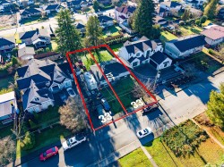 Lot 1-6370 Napier Street  Burnaby, BC V5B 2C1