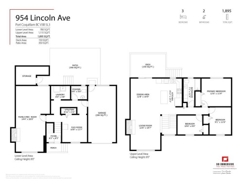 954 Lincoln Avenue, Port Coquitlam, BC 