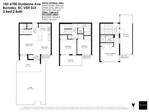102-6700 Dunblane Avenue, Burnaby, BC 