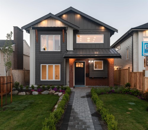 9231 Kilby Street, Richmond, BC 