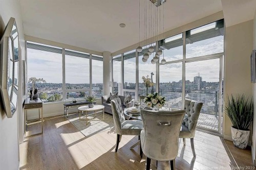 1802-111 1St Avenue E, Vancouver, BC 