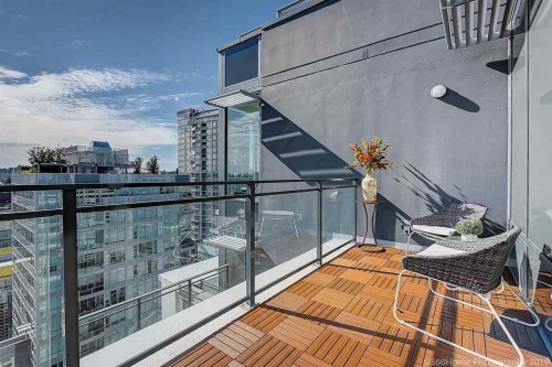 1802-111 1St Avenue E, Vancouver, BC 