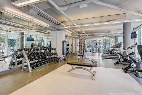 1802-111 1St Avenue E, Vancouver, BC 