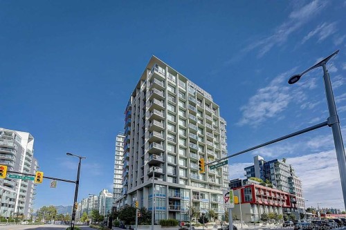 1802-111 1St Avenue E, Vancouver, BC 