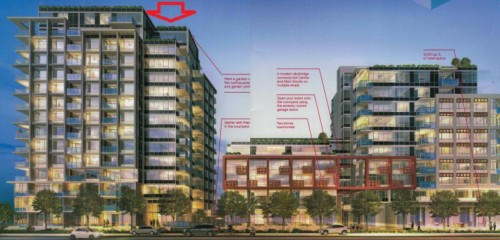 1802-111 1St Avenue E, Vancouver, BC 